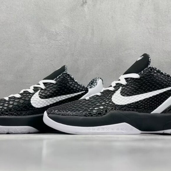 Nike Zoom KOBE 6 Protro Mamba cita Sweet 16 GiGi Mamba Foundation - Picture 5 of 6